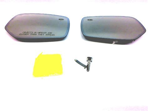 Subaru Outback Exterior Auto Dimming Mirror With Approach