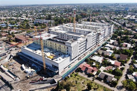 Nuevo Hospital Regional De Uble