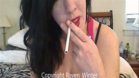 Nasty Smoking Milf Android Raven Winter Clips Sale