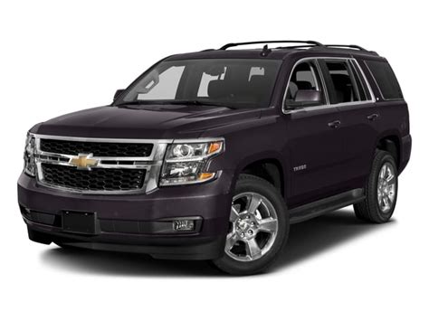 Chevrolet Tahoe Utility D Lt Wd V Price With Options J D Power