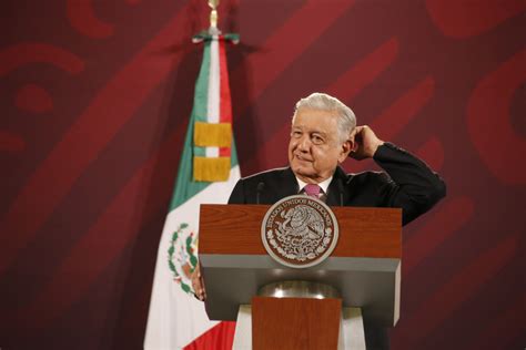 AMLO Niega Acuerdos De Paz Con El Crimen Organizado Actualidad