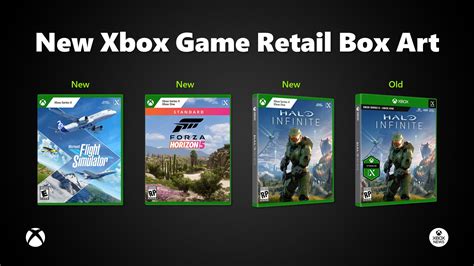 Xbox Series X Retail Box Art is Getting a Slight Redesign | XboxAchievements.com