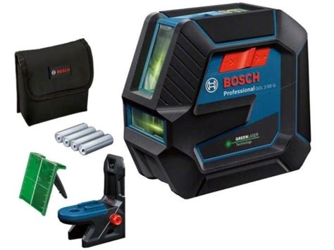 Bosch Gcl G Kombinovani Samoniveli U I Laser Za Linije Sa Zelenim