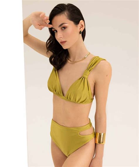 Mystic Bikini Brillante Kinda 3D Swimwear