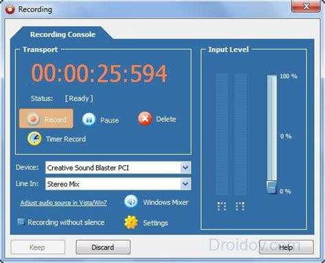 Диктофон онлайн профессиональный – Online Voice Recorder - Record Voice ...