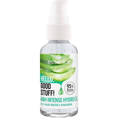 essence HELLO, GOOD STUFF! 48h INTENSE HYDRO GEL online entdecken