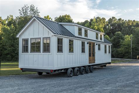 Tiny Home Showcase Gallery | Timbercraft Tiny Homes