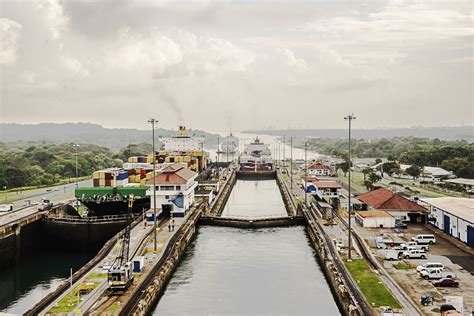 El Canal De Panamá Celebra 100 Años De Haber Cortado La Cinta Bp