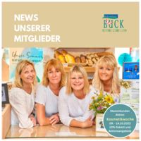 Jahre Reformhaus Buck City Marketing Passau