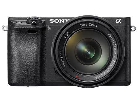 Sony A6300 Officially Announced with World’s Fastest Autofocus