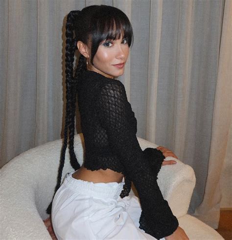 La Nueva Aitana Con Cambio De Look Radical Para Su Pr Ximo Disco Foto