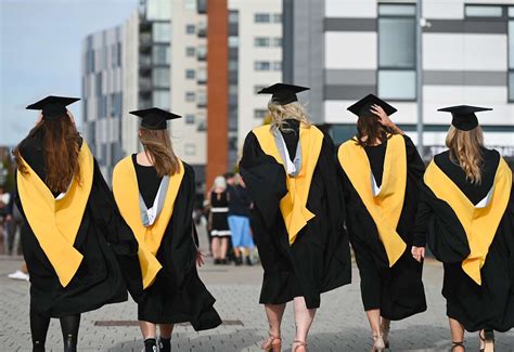 Class Of 2022 Who Graduated From The University Of Suffolk This Year