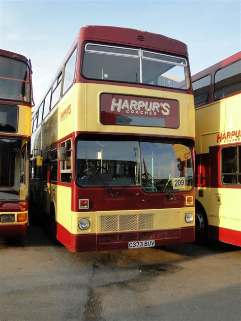 C373 BUV MCW Metrobus C373 BUV At Harpurs Coaches Of Derby Flickr