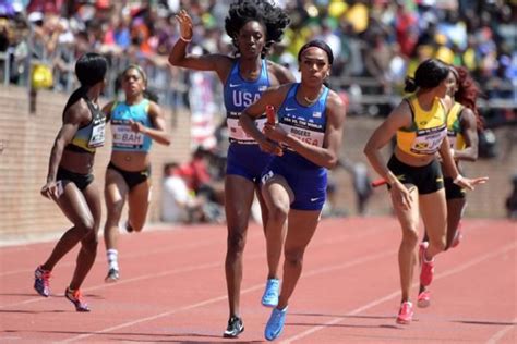 Womens Sprint Medley World Best Highlights 124th Penn Relays Report