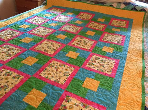 5 Yard Quilt Quilts Blanket Yard