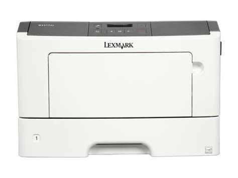 Lexmark Ms Dn Sc Duplex Up To X Dpi Usb Monochrome