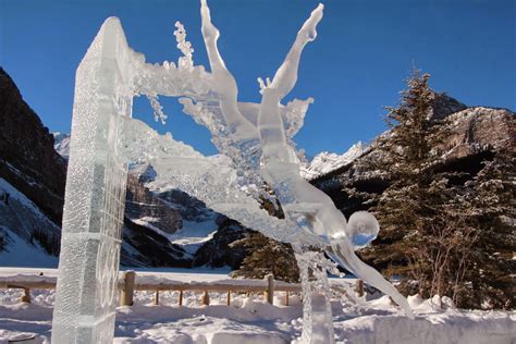 Family Adventures in the Canadian Rockies: 20 Years of Ice Magic at ...