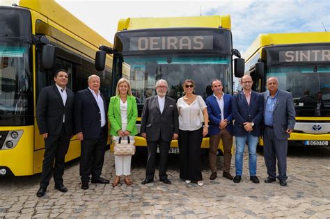 Apresenta O Dos Novos Autocarros El Tricos Da Carris Metropolitana