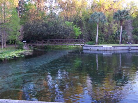 Kelly Park in Apopka, Florida - Kid-friendly Attractions | Trekaroo