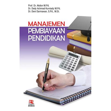 Jual Buku Manajemen Pembiayaan Pendidikan Akdon Shopee Indonesia