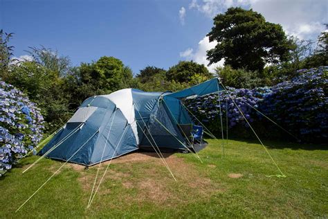 Touring & Camping In Cornwall | Cornwall Campsites | Tehidy