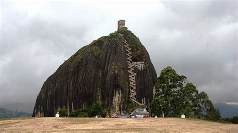 The Rock of Guatapé | Amusing Planet