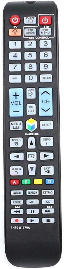 Amazon Bn A Replaced Remote Control Fit For Samsung Tv