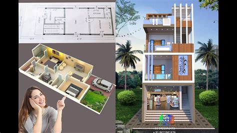 Front Elevation Designs, House Elevation, Village House Design, Village ...