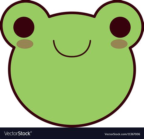 Hình Vẽ động Vật Liễu Yếu Frog Drawing Cute Cho Trẻ Em Học Tập Và Giải Trí