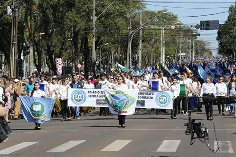 Desfile de 7 de Setembro é cancelado em todo o Brasil Jornal O Paraná