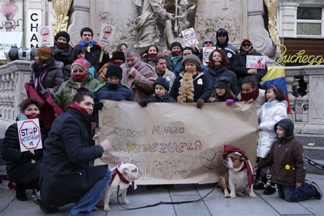 Eduardo Galindo Producciones Protesta Mundial Stop Dictadura En