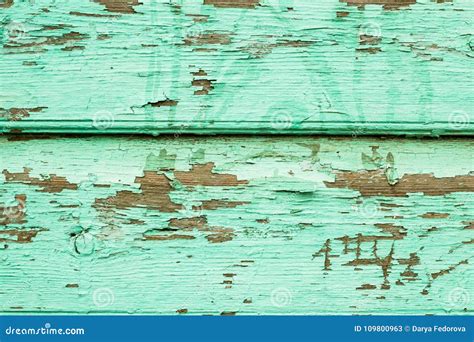 Achtergrond Van Oude Sjofele Houten Planken Met De Gebarsten Textuur