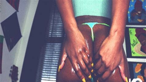 Epic Ebony Ass Clapping Kenya Golden Messiah Clips4sale