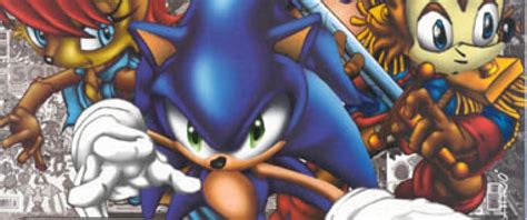 Comic Preview: Sonic the Hedgehog #100 - Comics - Sonic Stadium
