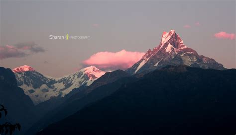 Images of Nepal: Ghandruk Trekking, Nepal