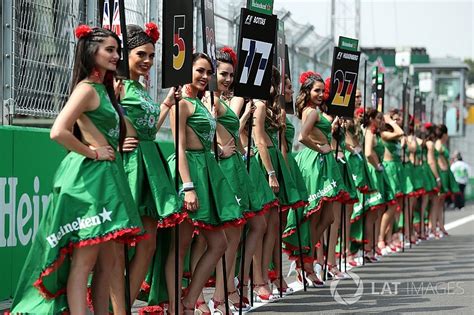 Adiós A Las Chicas De La Parrilla En La F1