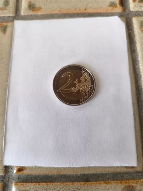 PIÈCE 2 EUROS charles de gaulle 2020 RARE EUR 400 00 PicClick FR