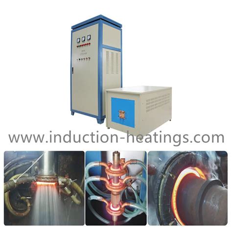 Supersonic Frequency Induction Heating Ring Quenching Machine WH VI