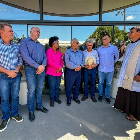 Deputada S Lvia Cristina Entrega O Centro De Preven O E Diagn Stico Do