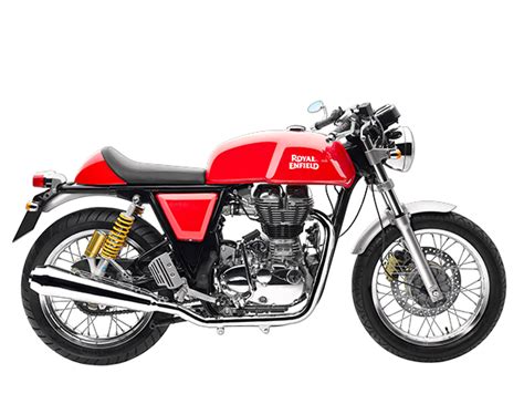 ใหม Royal Enfield Continental GT 535 2020 ราคา ตารางผอน ดาวน รถ