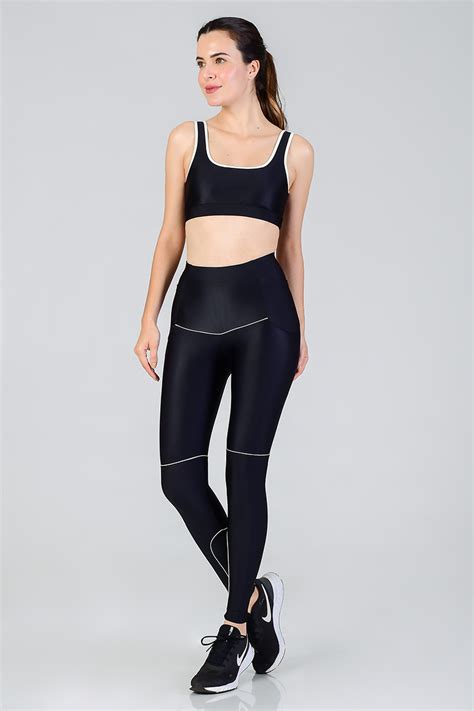 Cal A Legging Feminina Limit Fitae