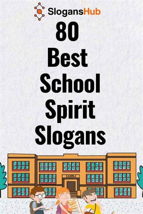 350 Catchy School Spirit Slogans School Spirit Poster Ideas Artofit