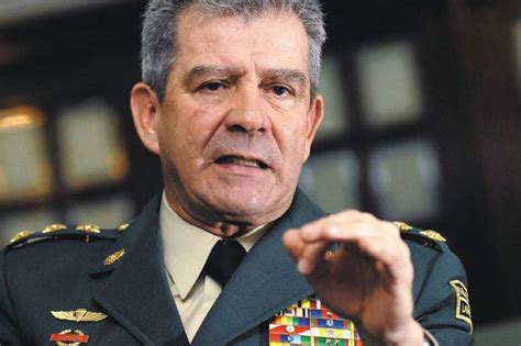 General R Mario Montoya Pide Que El Caso En Su Contra Se Quede En La