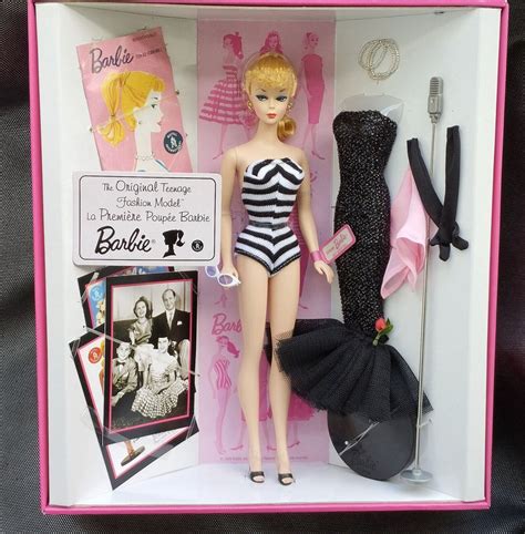 Barbie - Doll Premiere Poupee Barbie - Mattel - 1950-1959 - Catawiki