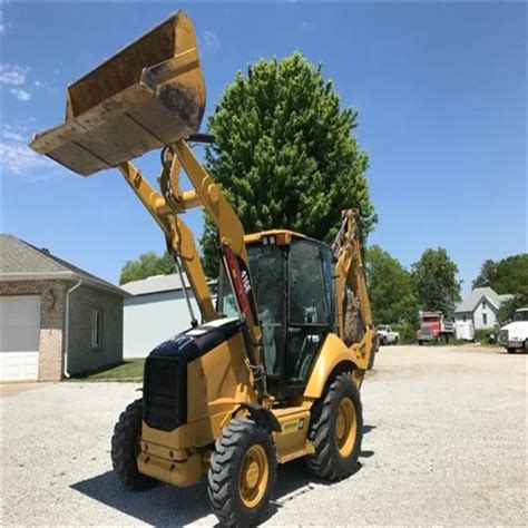 Second Hand Cat 416 Backhoe Loader For Sale Used Caterpillar 416e Cat