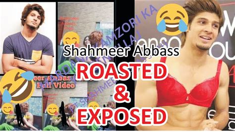 Shahmeer Abbas Shah Leaked Video Exposed Shahmeer Abbas Shah Full New