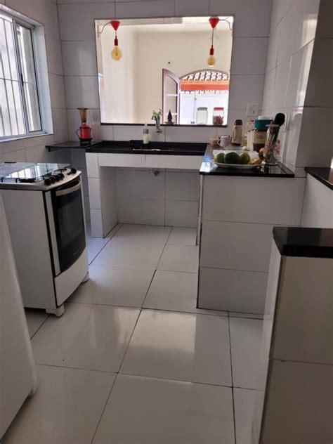 Casa para Venda Itanhaém SP bairro Bopiranga 3 dormitórios 2