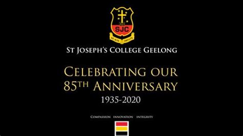 St Joseph's College History of Grounds and Buildings by St Joseph's ...