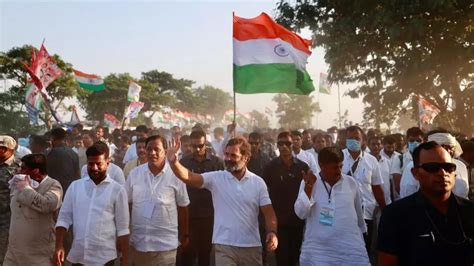 Rahul Gandhi To Begin Manipur Mumbai ‘bharat Nyay Yatra From Jan 14