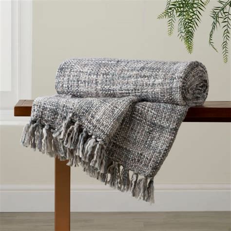 Camden 130x180cm Throw | Dunelm